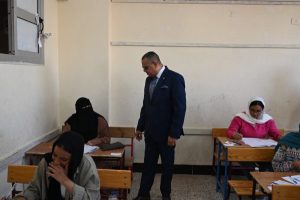 محافظ جنوب سيناء يتابع انطلاق امتحانات الثانوية العامة - 5 - سيناء الإخبارية