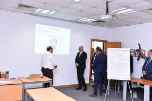 600 منحة تدريبية مجانية لتأهيل الشباب بالتعاون بين "العمل" و"الحفر المصرية" - 11 - سيناء الإخبارية