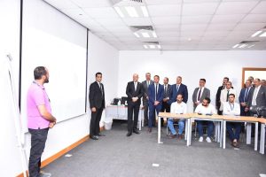 600 منحة تدريبية مجانية لتأهيل الشباب بالتعاون بين "العمل" و"الحفر المصرية" - 15 - سيناء الإخبارية