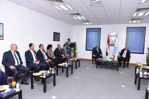 600 منحة تدريبية مجانية لتأهيل الشباب بالتعاون بين "العمل" و"الحفر المصرية" - 19 - سيناء الإخبارية
