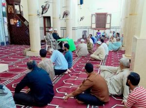 أوقاف شمال سيناء تنظم مجالس فقهية موسعة في المساجد الكبرى - 1 - سيناء الإخبارية