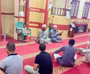 أوقاف شمال سيناء تنظم مجالس فقهية موسعة في المساجد الكبرى - 3 - سيناء الإخبارية