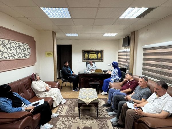 "شباب ورياضة شمال سيناء" تُطلق احتفالات كبرى لختام أنشطة العام المالي - 9 - سيناء الإخبارية