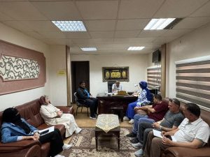 "شباب ورياضة شمال سيناء" تُطلق احتفالات كبرى لختام أنشطة العام المالي - 5 - سيناء الإخبارية