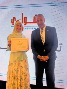 وزير الشباب والرياضة يُكرم قيادات شمال سيناء تقديرًا لجهودهم - 5 - سيناء الإخبارية