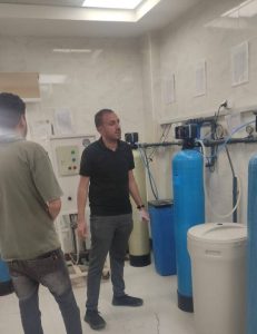 فريق "الرعاية الصحية" يتفقد مستشفى سانت كاترين للتأكد من جاهزيتها - 5 - سيناء الإخبارية