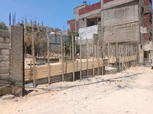 إزالة فورية لمخالفة بناء في العريش ضمن الموجة 26 - 11 - سيناء الإخبارية