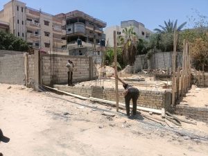 إزالة فورية لمخالفة بناء في العريش ضمن الموجة 26 - 9 - سيناء الإخبارية