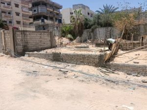 إزالة فورية لمخالفة بناء في العريش ضمن الموجة 26 - 17 - سيناء الإخبارية