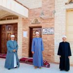 مدير "أوقاف بئر العبد" يقود جولات تفتيش لضبط العمل الدعوي - 1 - سيناء الإخبارية