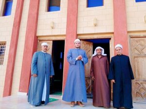 مدير "أوقاف بئر العبد" يقود جولات تفتيش لضبط العمل الدعوي - 3 - سيناء الإخبارية