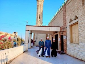 مدير "أوقاف بئر العبد" يقود جولات تفتيش لضبط العمل الدعوي - 1 - سيناء الإخبارية