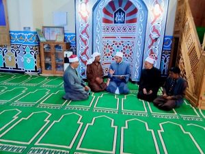 مدير "أوقاف بئر العبد" يقود جولات تفتيش لضبط العمل الدعوي - 7 - سيناء الإخبارية