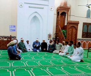 مدير "أوقاف بئر العبد" يقود جولات تفتيش لضبط العمل الدعوي - 5 - سيناء الإخبارية