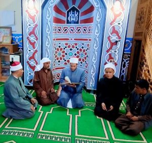مدير "أوقاف بئر العبد" يقود جولات تفتيش لضبط العمل الدعوي - 11 - سيناء الإخبارية