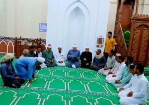 مدير "أوقاف بئر العبد" يقود جولات تفتيش لضبط العمل الدعوي - 9 - سيناء الإخبارية