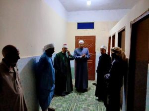 مدير "أوقاف بئر العبد" يقود جولات تفتيش لضبط العمل الدعوي - 19 - سيناء الإخبارية