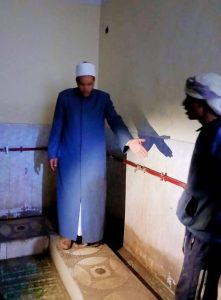 مدير "أوقاف بئر العبد" يقود جولات تفتيش لضبط العمل الدعوي - 23 - سيناء الإخبارية