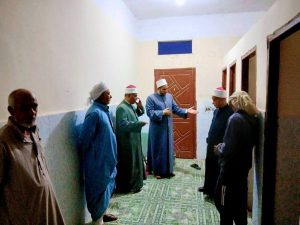 مدير "أوقاف بئر العبد" يقود جولات تفتيش لضبط العمل الدعوي - 21 - سيناء الإخبارية