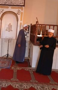 مدير "أوقاف بئر العبد" يقود جولات تفتيش لضبط العمل الدعوي - 33 - سيناء الإخبارية