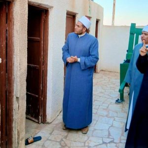 مدير "أوقاف بئر العبد" يقود جولات تفتيش لضبط العمل الدعوي - 35 - سيناء الإخبارية