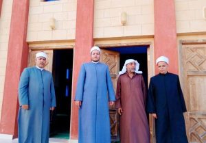 مدير "أوقاف بئر العبد" يقود جولات تفتيش لضبط العمل الدعوي - 37 - سيناء الإخبارية