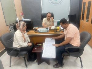 "الرعاية الصحية" بجنوب سيناء: اجتماع حيوي لتعزيز جودة المستشفيات - 5 - سيناء الإخبارية