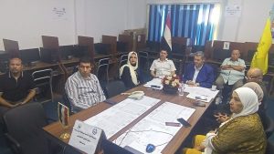 مكفوفو شمال سيناء يسجلون 100% حضور بامتحان اللغة الأجنبية بالثانوية العامة - 5 - سيناء الإخبارية