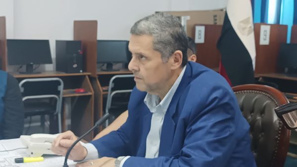 مكفوفو شمال سيناء يسجلون 100% حضور بامتحان اللغة الأجنبية بالثانوية العامة - 1 - سيناء الإخبارية