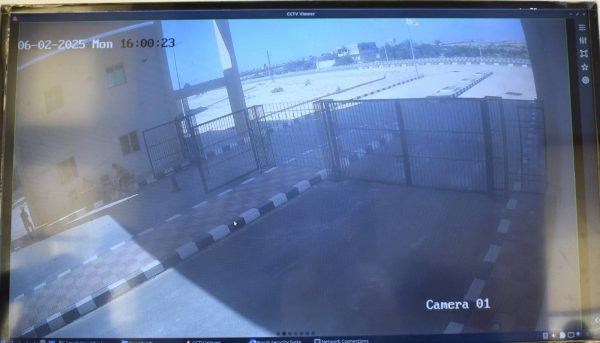 رئيس جامعة العريش يتفقد منظومة التحول الرقمي وأنظمة المراقبة المركزية  - 11 - سيناء الإخبارية