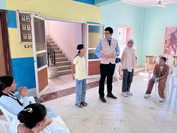 مركز شباب السلام بالعريش يطلق برنامج "مشواري" لتمكين الشباب وتنمية مهاراتهم - 5 - سيناء الإخبارية
