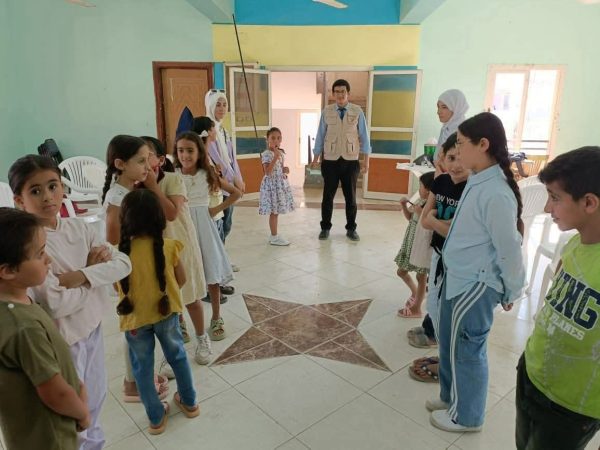 مركز شباب السلام بالعريش يطلق برنامج "مشواري" لتمكين الشباب وتنمية مهاراتهم - 3 - سيناء الإخبارية