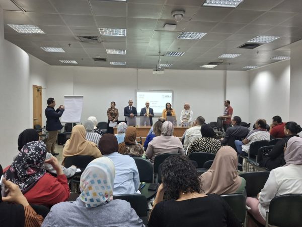 المتحف القومي للحضارة المصرية ينظم دورة تدريبية حول الأمن السيبراني والذكاء الاصطناعي- صور - 9 - سيناء الإخبارية