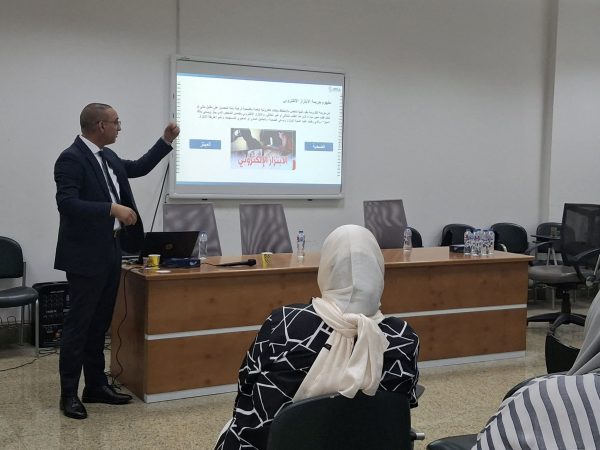 المتحف القومي للحضارة المصرية ينظم دورة تدريبية حول الأمن السيبراني والذكاء الاصطناعي- صور - 3 - سيناء الإخبارية