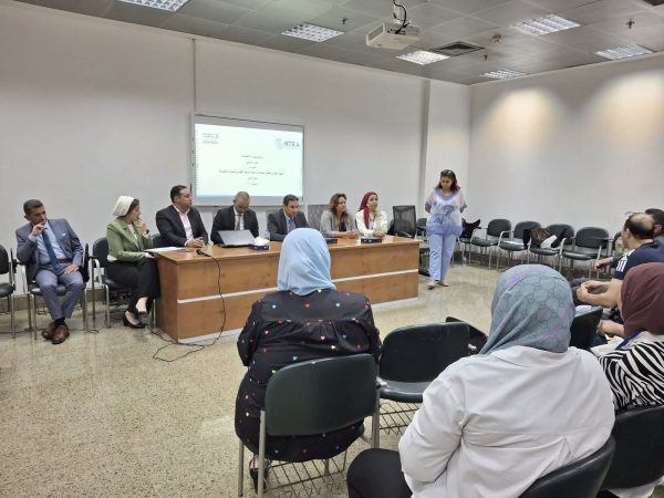 المتحف القومي للحضارة المصرية ينظم دورة تدريبية حول الأمن السيبراني والذكاء الاصطناعي- صور - 3 - سيناء الإخبارية