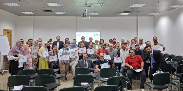 المتحف القومي للحضارة المصرية ينظم دورة تدريبية حول الأمن السيبراني والذكاء الاصطناعي- صور - 1 - سيناء الإخبارية