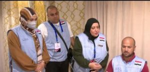56 ألف خدمة طبية للحجاج المصريين في الأراضي المقدسة - 3 - سيناء الإخبارية