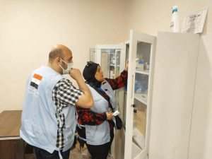56 ألف خدمة طبية للحجاج المصريين في الأراضي المقدسة - 5 - سيناء الإخبارية