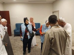 56 ألف خدمة طبية للحجاج المصريين في الأراضي المقدسة - 7 - سيناء الإخبارية