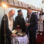 رسالة سلام من قلب سيناء.. رئيس وزراء صربيا يزور دير سانت كاترين - 1 - سيناء الإخبارية