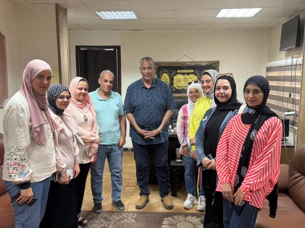 تمكين الشباب بشمال سيناء.. اجتماع تنسيقي لوضع خطة العمل الجديدة - 1 - سيناء الإخبارية