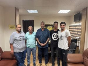 تمكين الشباب بشمال سيناء.. اجتماع تنسيقي لوضع خطة العمل الجديدة - 1 - سيناء الإخبارية