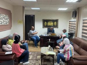 تمكين الشباب بشمال سيناء.. اجتماع تنسيقي لوضع خطة العمل الجديدة - 3 - سيناء الإخبارية