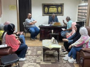 تمكين الشباب بشمال سيناء.. اجتماع تنسيقي لوضع خطة العمل الجديدة - 7 - سيناء الإخبارية