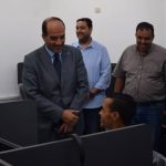 رئيس جامعة العريش يتابع سير امتحانات نهاية العام.. ويؤكد: تطوير المنظومة الرقمية - 1 - سيناء الإخبارية