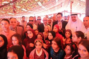الثقافة تفتح أبوابها لمواجهة التطرف وتعزيز الهوية السيناوية - 3 - سيناء الإخبارية