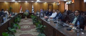 رئيس جامعة العريش يشيد بنجاح الامتحانات ويوجه بسرعة إعلان النتائج - 3 - سيناء الإخبارية