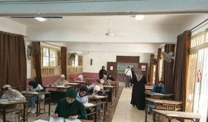 1650 طالبًا فلسطينيًا يؤدون امتحانات الثانوية العامة في مصر - 1 - سيناء الإخبارية