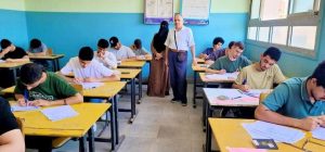 1650 طالبًا فلسطينيًا يؤدون امتحانات الثانوية العامة في مصر - 3 - سيناء الإخبارية