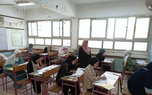 1650 طالبًا فلسطينيًا يؤدون امتحانات الثانوية العامة في مصر - 5 - سيناء الإخبارية
